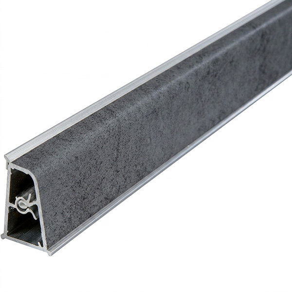 Pircher Alzatina per TOP Cucina Iron Concrete MM 40X3000 - PIRCHER OBERLAND